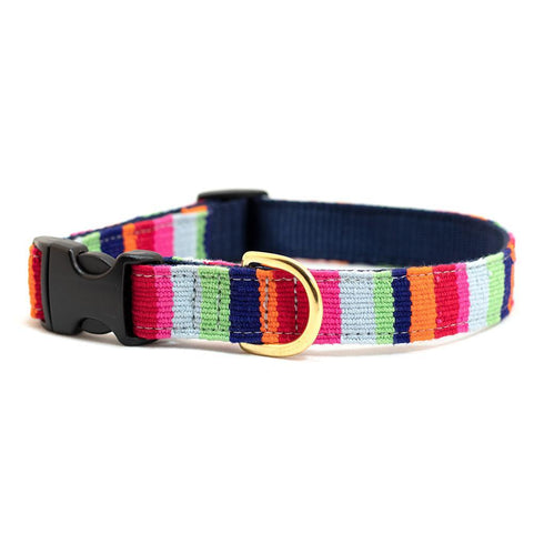 At The Beach Maui Side Release Dog Collar