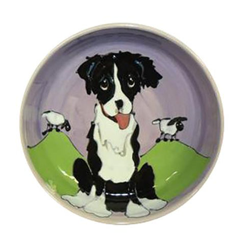 Australian Shepherd 1 Dog Bowl