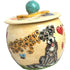 Australian Shepherd 1 Dog Treat Jar