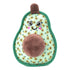 Avocado Tough Dog Toy