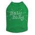 Baby Bling Rhinestone Dog Tank