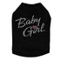 Baby Girl Rhinestone Dog Tank