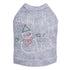 Baby It's Cold Outside Rhinestone Dog Tank