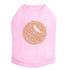 Basketball Rhinestone Dog Tank
