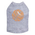 Basketball Rhinestone Dog Tank