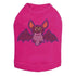Bat Rhinestone Dog Tank
