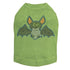 Bat Rhinestone Dog Tank