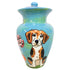 Beagle 1 Dog Urn