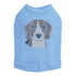 Beagle Rhinestone Dog Tank