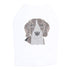 Beagle Rhinestone Dog Tank