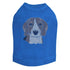 Beagle Rhinestone Dog Tank