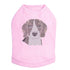 Beagle Rhinestone Dog Tank