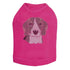 Beagle Rhinestone Dog Tank
