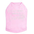 Being A Star Rhinestone Dog Tank