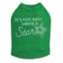 Being A Star Rhinestone Dog Tank