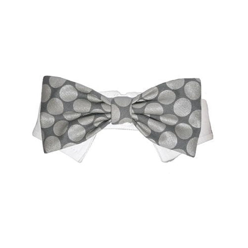Bentley Dog Bow Tie Collar