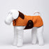 Bespoke Dog Coat/Raincoat Orange Army