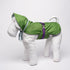 Bespoke Dog Raincoat Meadow