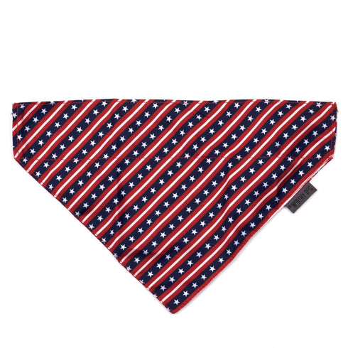 Bias Stars And Stripes Dog Bandana