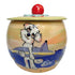 Bichon Frise 11 Dog Treat Jar