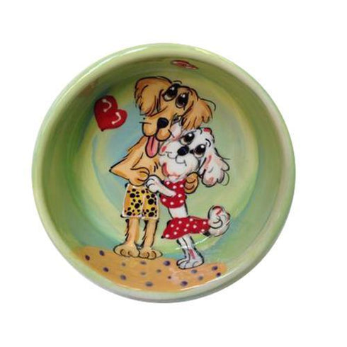 Bichon Frise 27 Dog Bowl