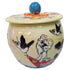 Bichon Frise 7 Dog Treat Jar