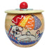Bichon Frise 8 Dog Treat Jar
