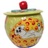 Bichon Frise 9 Dog Treat Jar
