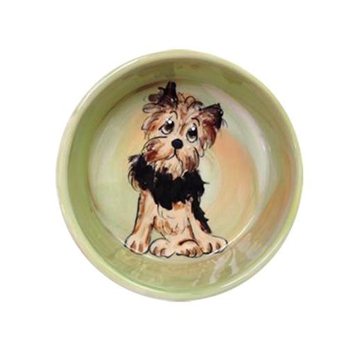 Biewer Terrier 2 Dog Bowl