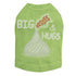 Big Kisses And Hugs Rhinestone Dog Tank