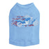 Biker USA Rhinestone Dog Tank