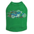 Biker USA Rhinestone Dog Tank