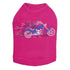 Biker USA Rhinestone Dog Tank