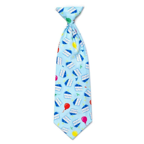 Birthday Boy Dog Necktie