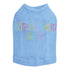 Birthday Boy Multicolor Rhinestone Dog Tank
