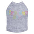 Birthday Boy Multicolor Rhinestone Dog Tank