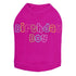 Birthday Boy Multicolor Rhinestone Dog Tank