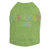 Birthday Boy Multicolor Rhinestone Dog Tank