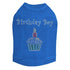 Birthday Boy Rhinestone Dog Tank