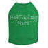 Birthday Girl With Stars Rhinestone Dog Tank