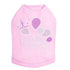 Birthday Princess Rhinestone Dog Tank