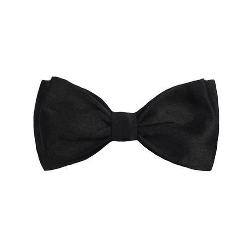 Black Dog Bow Tie Slider
