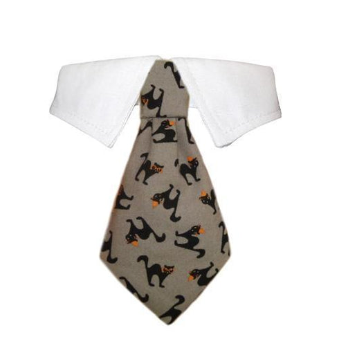 Blackie Dog Shirt Collar