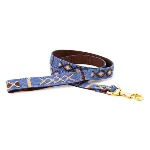 Block Island Blue Dog Leash