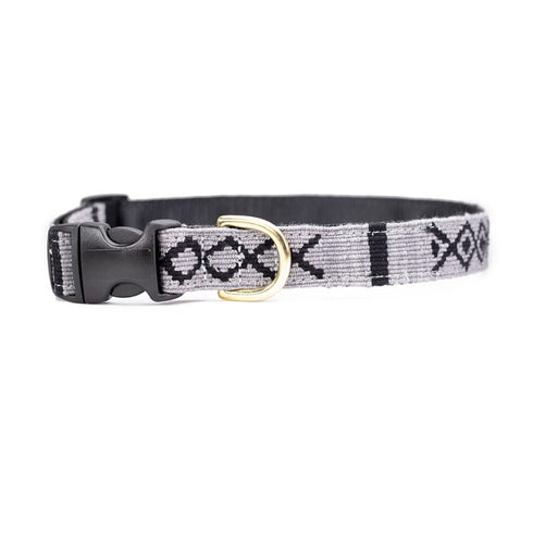 Block Island Slate Side Release Dog Collar