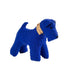 Blue Fausta Dog Toy
