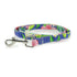 Blue Lagoon Hawaiian Hibiscus Dog Dress/Matching Leash