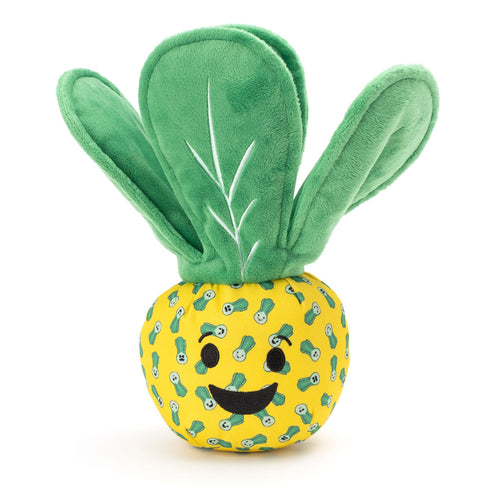 Bok Choy Tough Animal Dog Toy