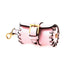 Bon Ton Nappa Dog Poop Bag Holder Light Pink