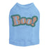 Boo! Rhinestone Dog Tank